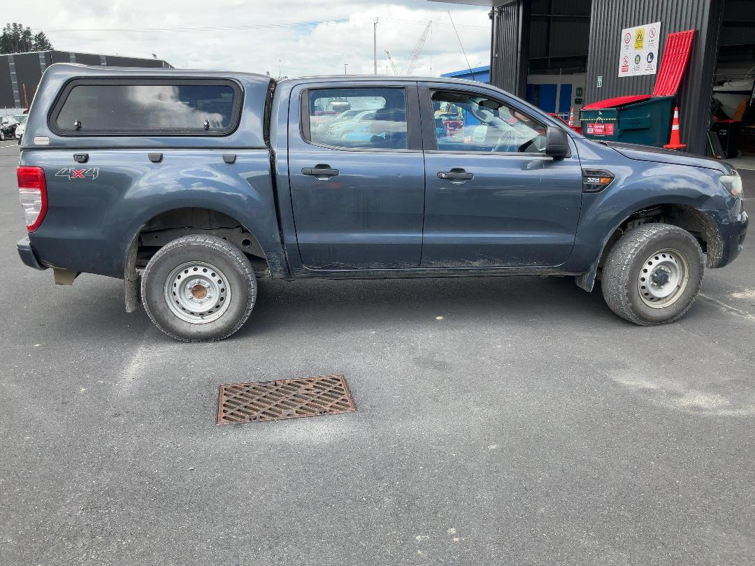 Photo '8' of Ford Ranger XL Double CAB W/S