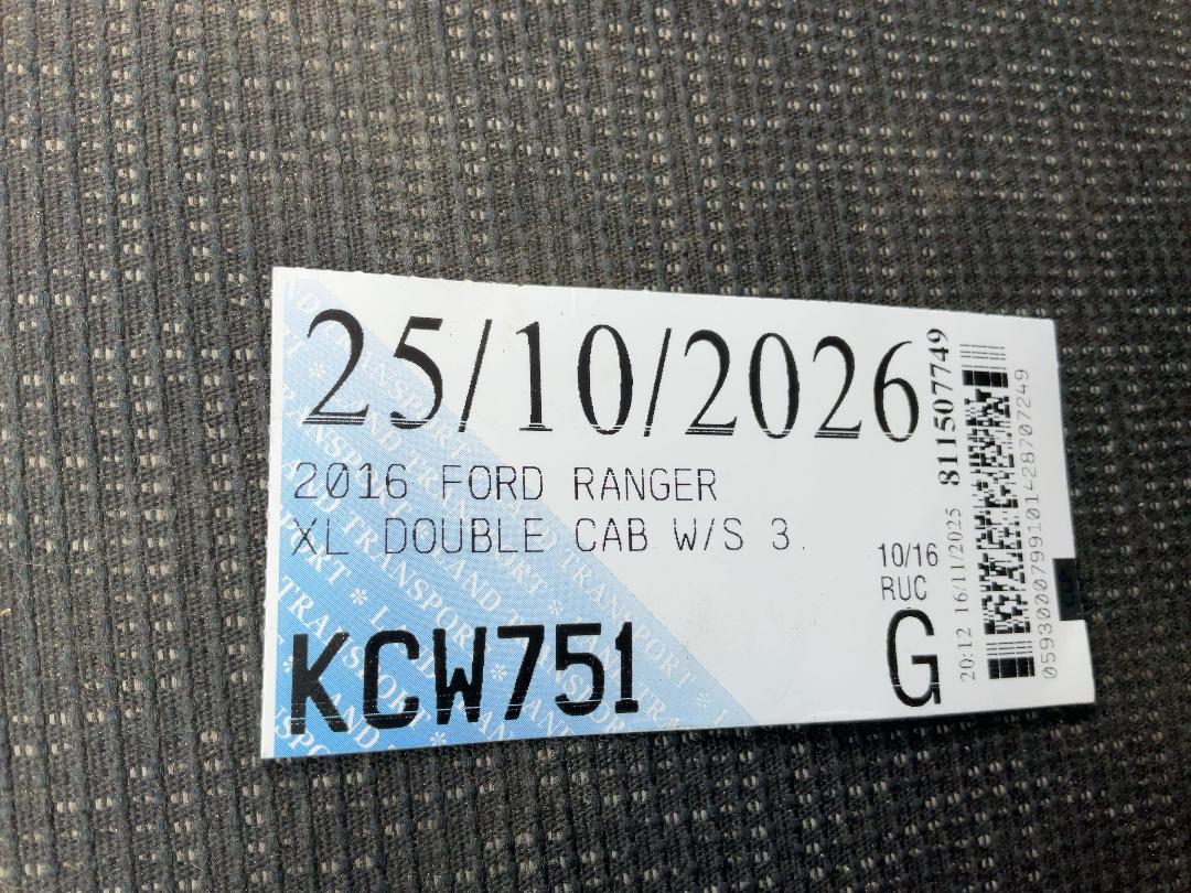 Photo '25' of Ford Ranger XL Double CAB W/S