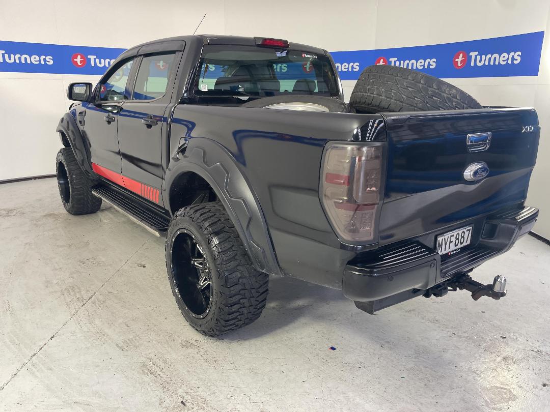 Photo '5' of Ford Ranger