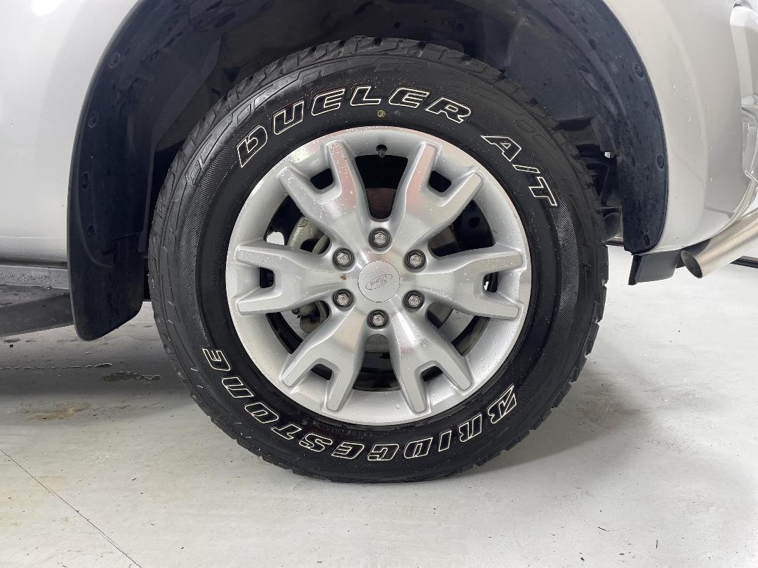 Photo '9' of Ford Ranger