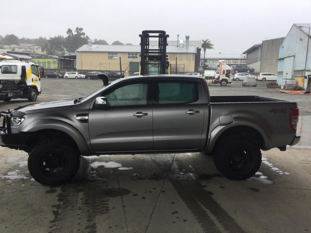 Photo '5' of Ford Ranger XLT Double CAB W/S