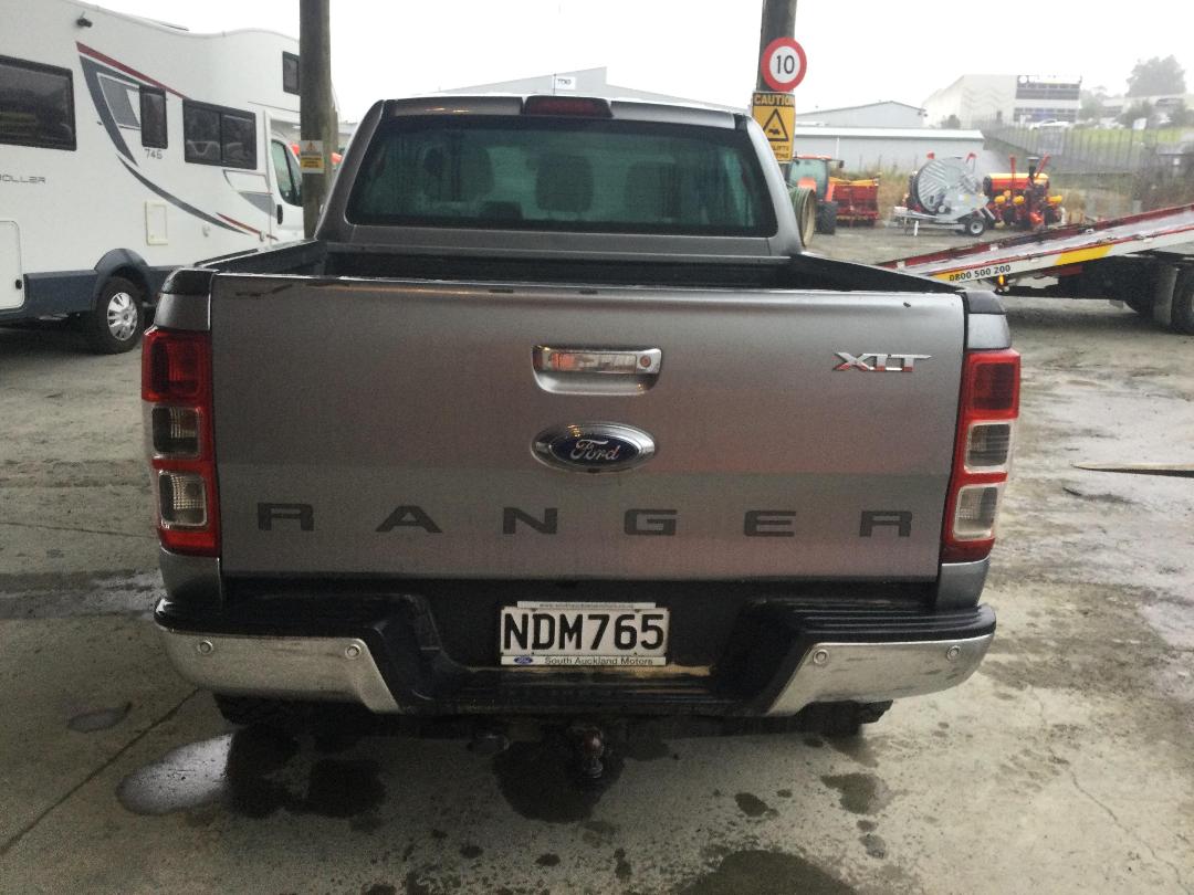 Photo '7' of Ford Ranger XLT Double CAB W/S