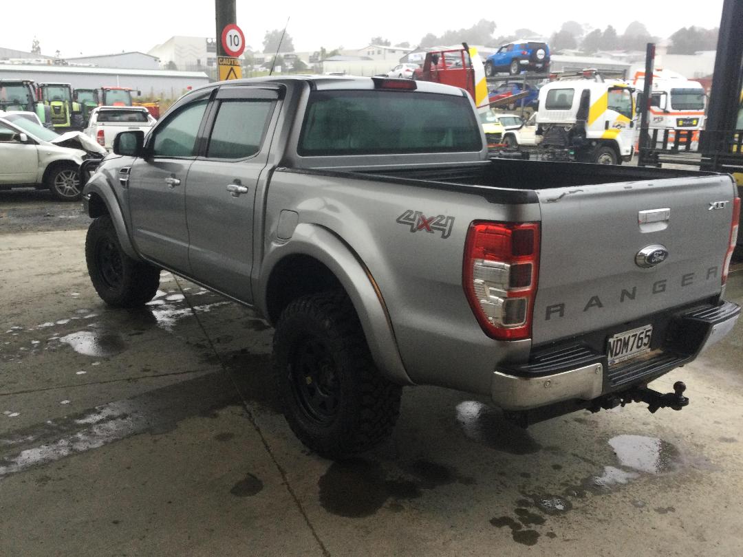 Photo '6' of Ford Ranger XLT Double CAB W/S