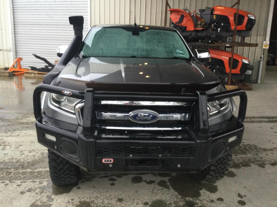 Photo '3' of Ford Ranger XLT Double CAB W/S