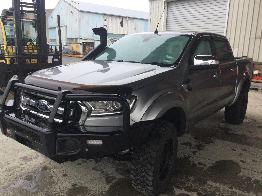 Photo '4' of Ford Ranger XLT Double CAB W/S