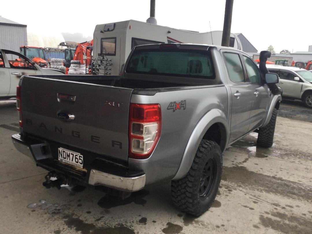 Photo '8' of Ford Ranger XLT Double CAB W/S