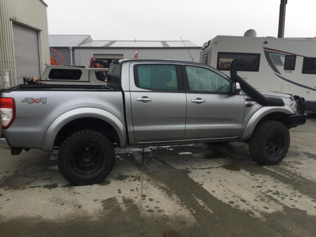 Photo '9' of Ford Ranger XLT Double CAB W/S