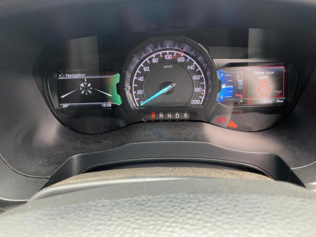 Photo '8' of Ford Ranger Wildtrak