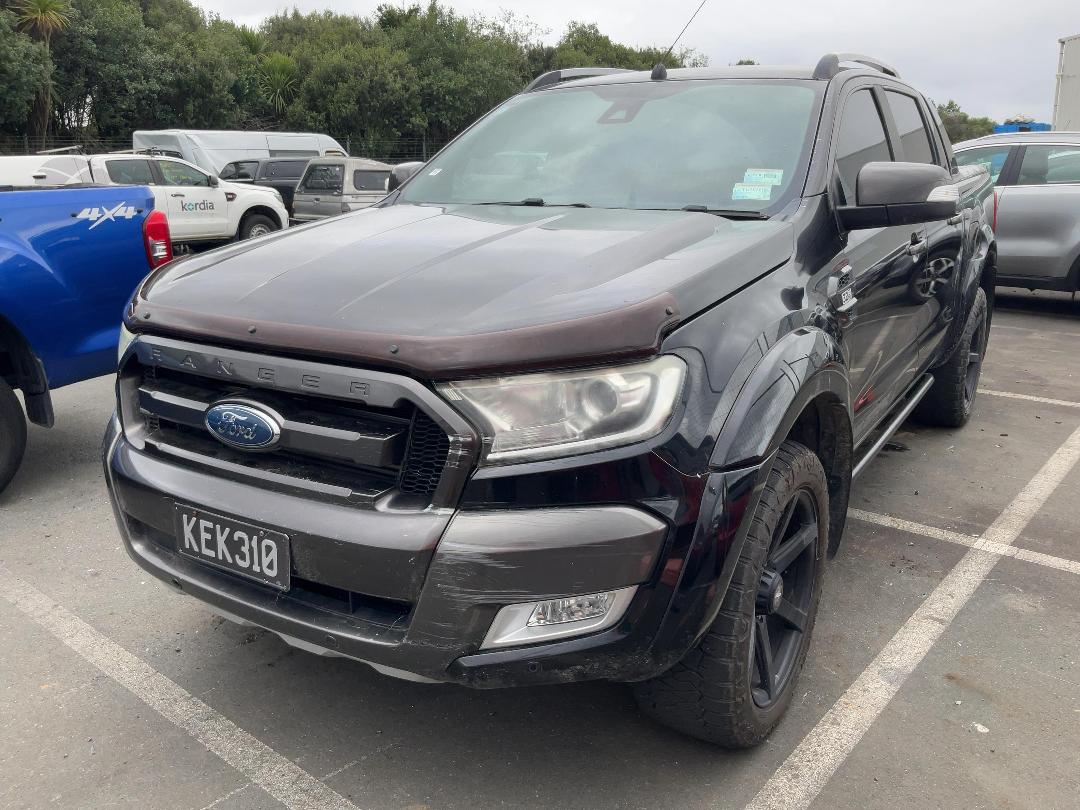 Photo '2' of Ford Ranger Wildtrak