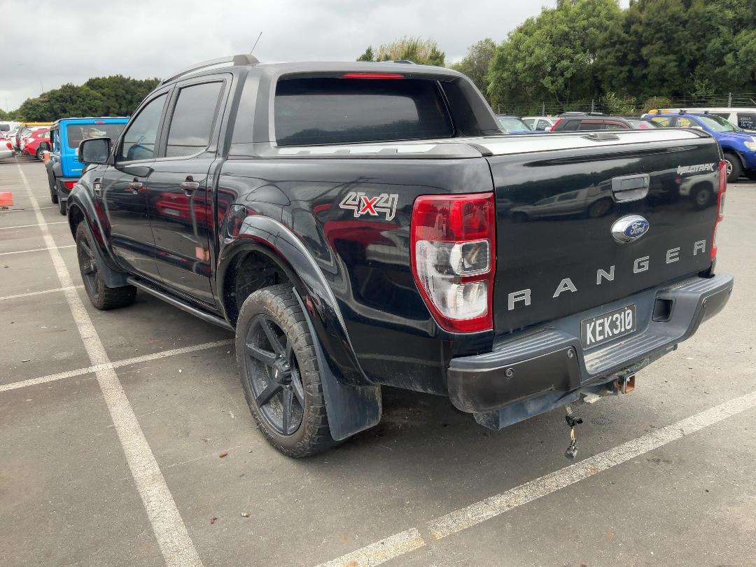 Photo '3' of Ford Ranger Wildtrak