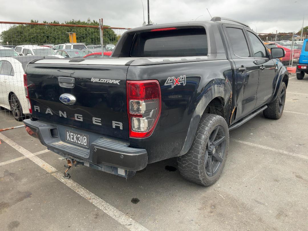 Photo '4' of Ford Ranger Wildtrak