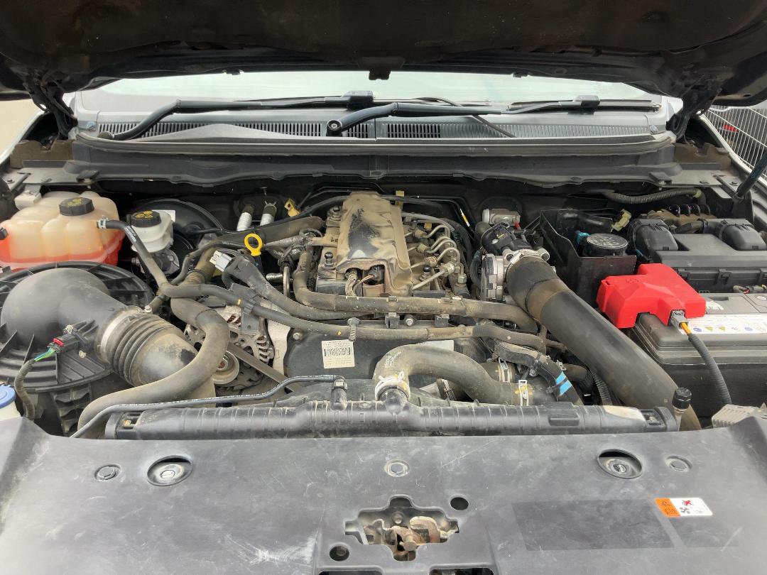 Photo '7' of Ford Ranger Wildtrak