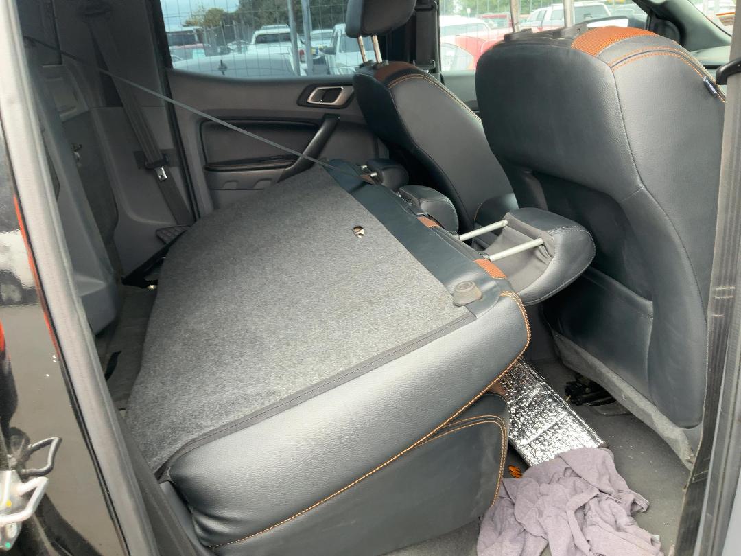 Photo '12' of Ford Ranger Wildtrak