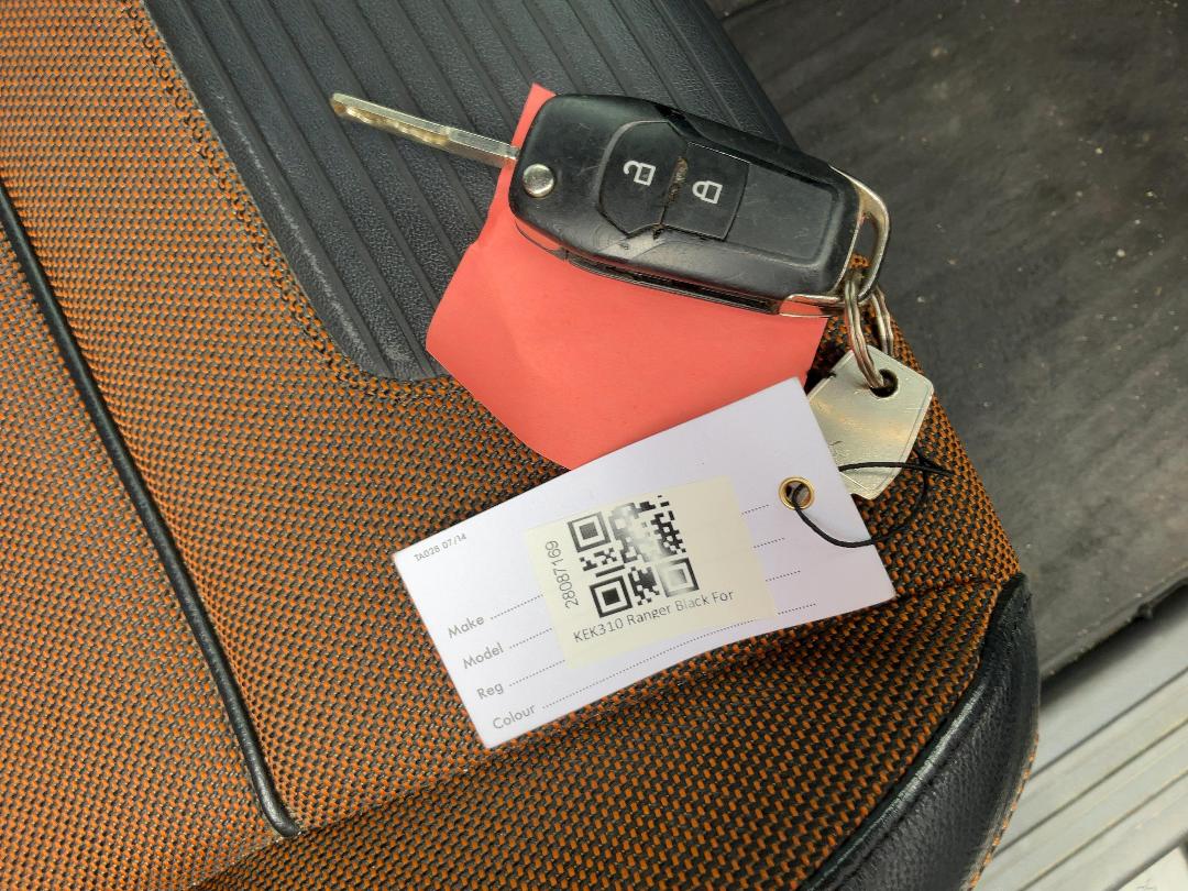 Photo '15' of Ford Ranger Wildtrak