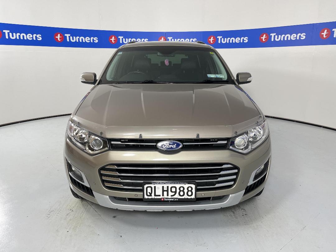 Photo '2' of Ford Territory Photo '2' of Ford Territory