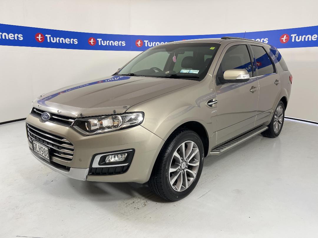 Photo '4' of Ford Territory Photo '4' of Ford Territory