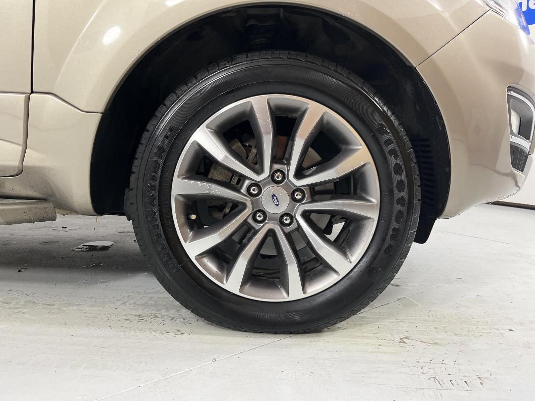 Photo '9' of Ford Territory Photo '9' of Ford Territory