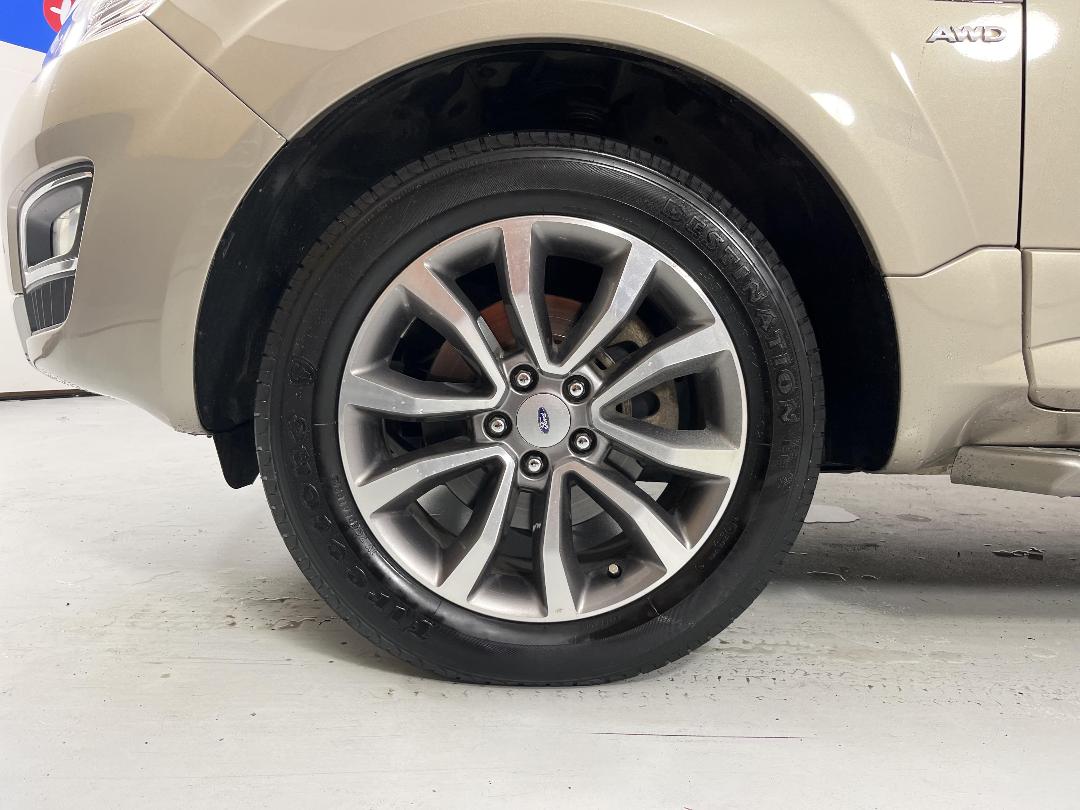 Photo '10' of Ford Territory Photo '10' of Ford Territory