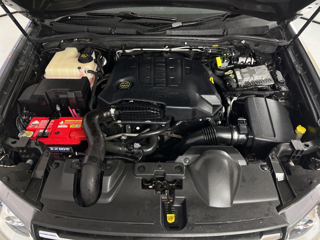 Photo '13' of Ford Territory Photo '13' of Ford Territory