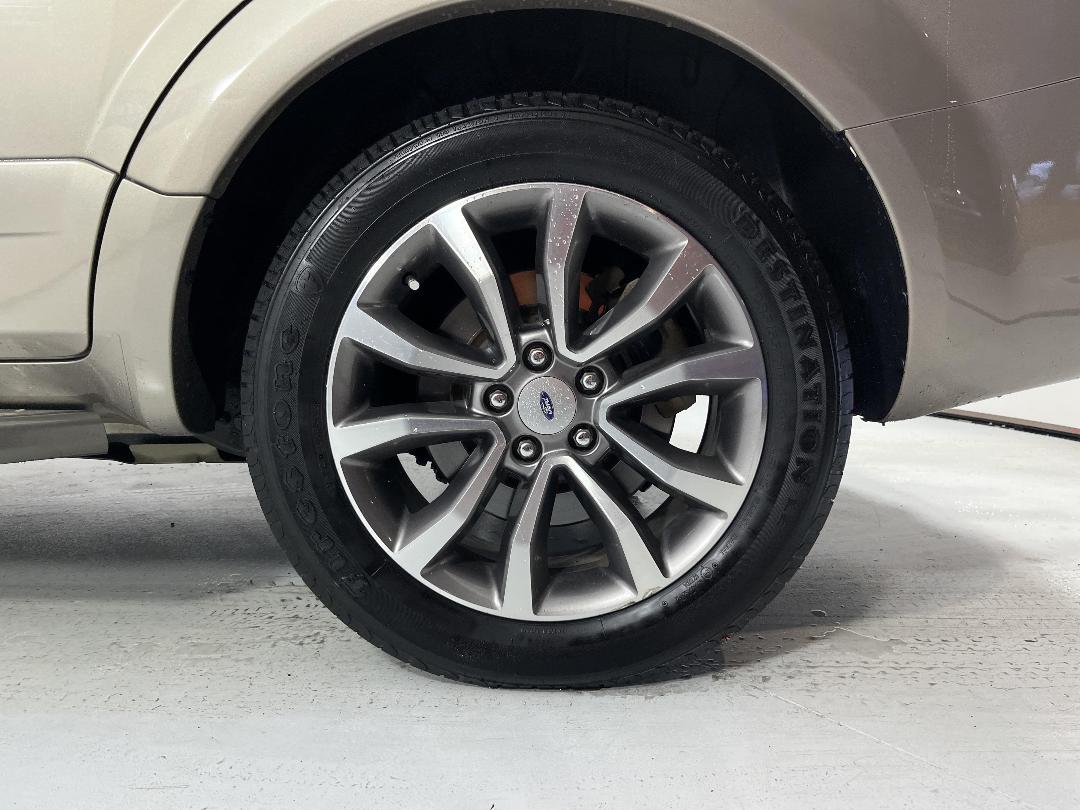 Photo '11' of Ford Territory Photo '11' of Ford Territory