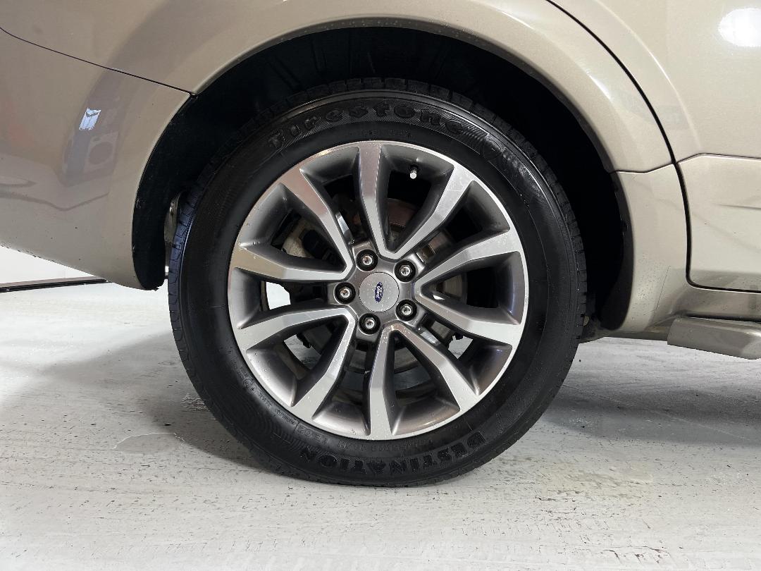 Photo '12' of Ford Territory Photo '12' of Ford Territory