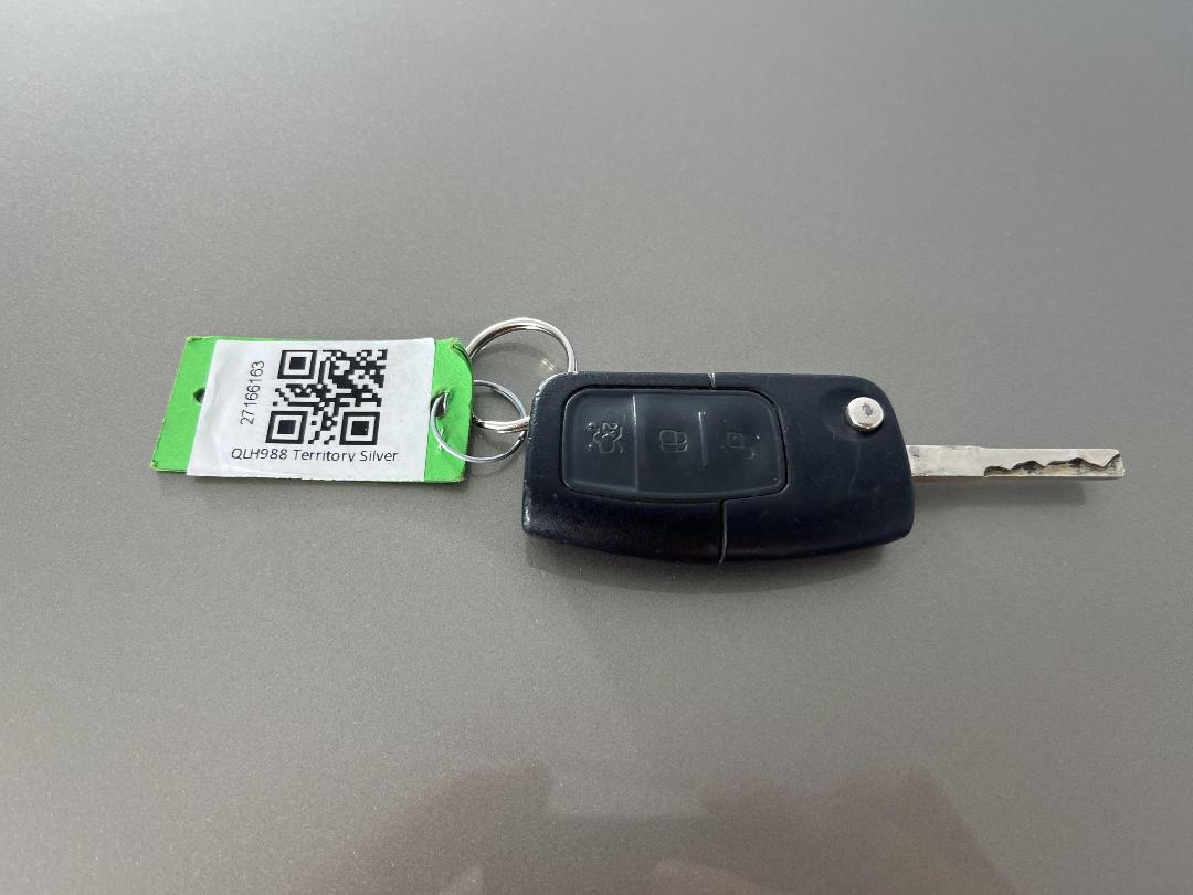 Photo '22' of Ford Territory Photo '22' of Ford Territory