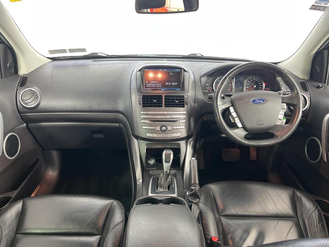 Photo '17' of Ford Territory Photo '17' of Ford Territory