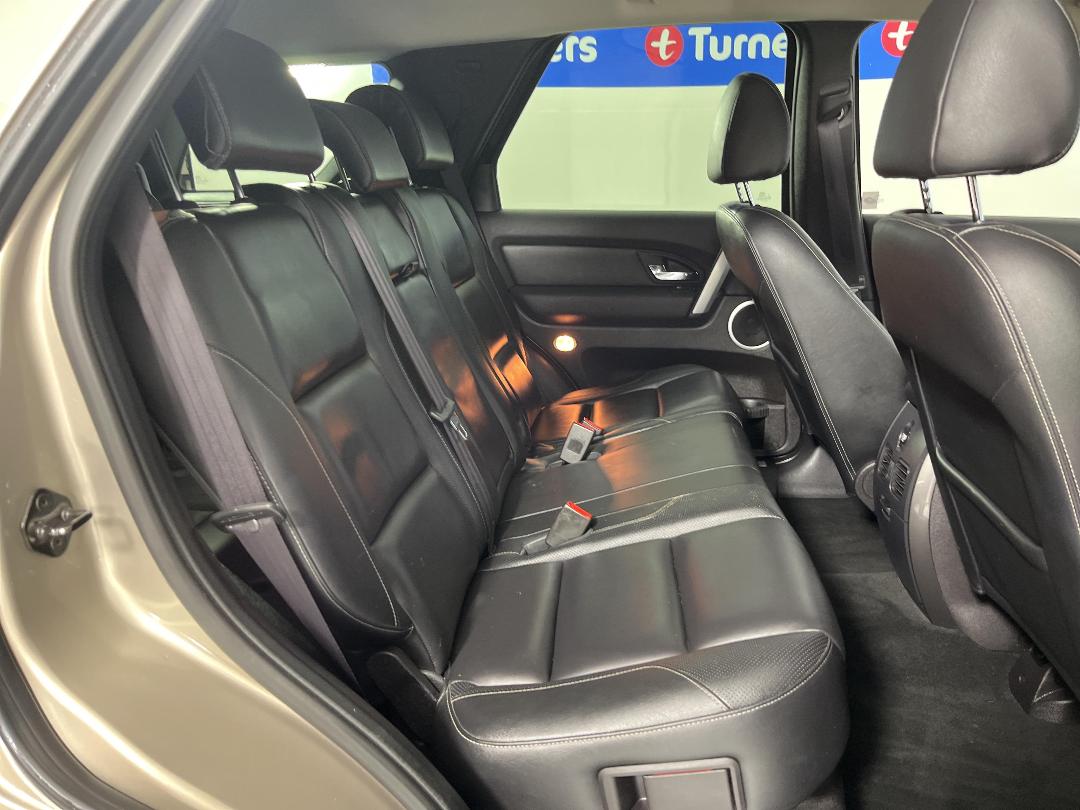 Photo '20' of Ford Territory Photo '20' of Ford Territory