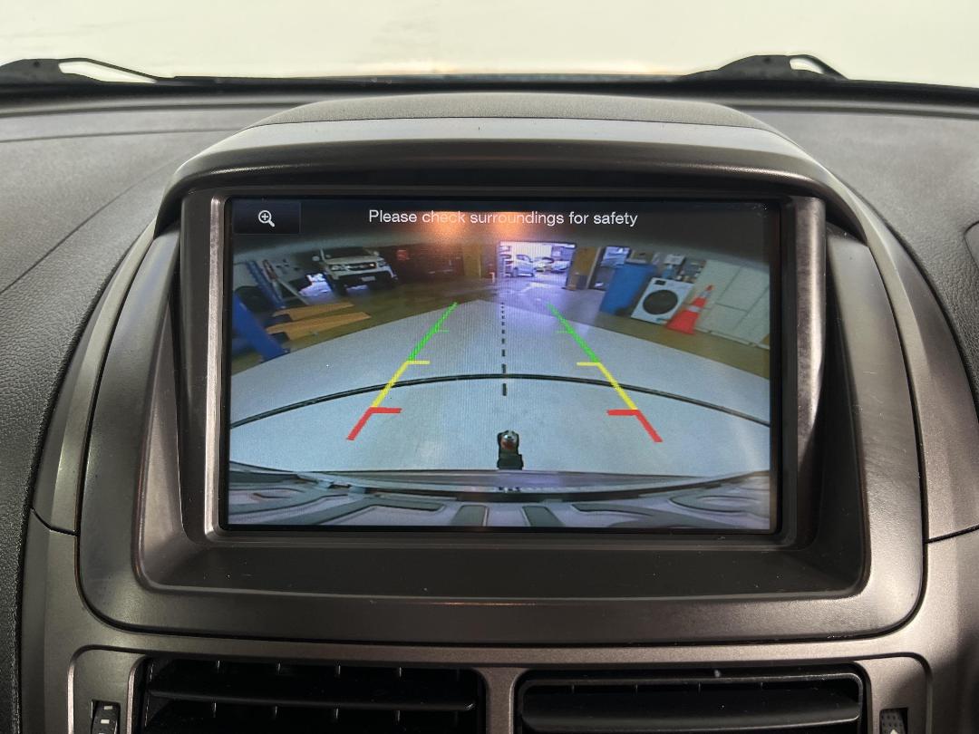 Photo '26' of Ford Territory Photo '26' of Ford Territory