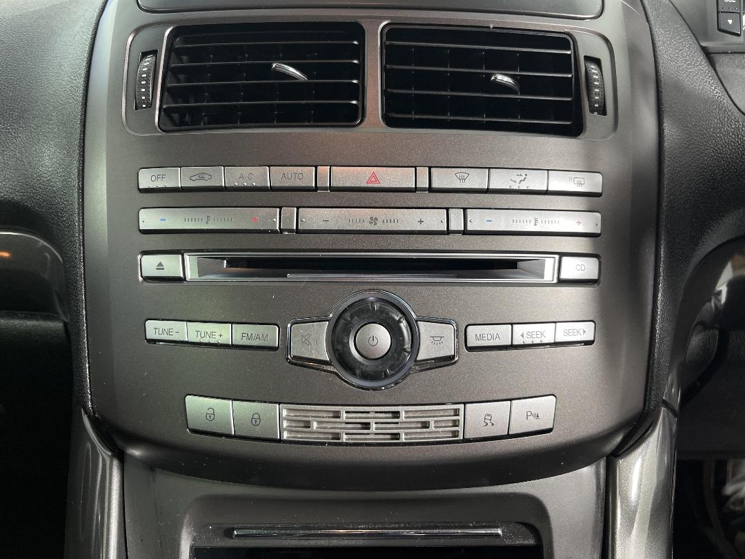 Photo '28' of Ford Territory Photo '28' of Ford Territory