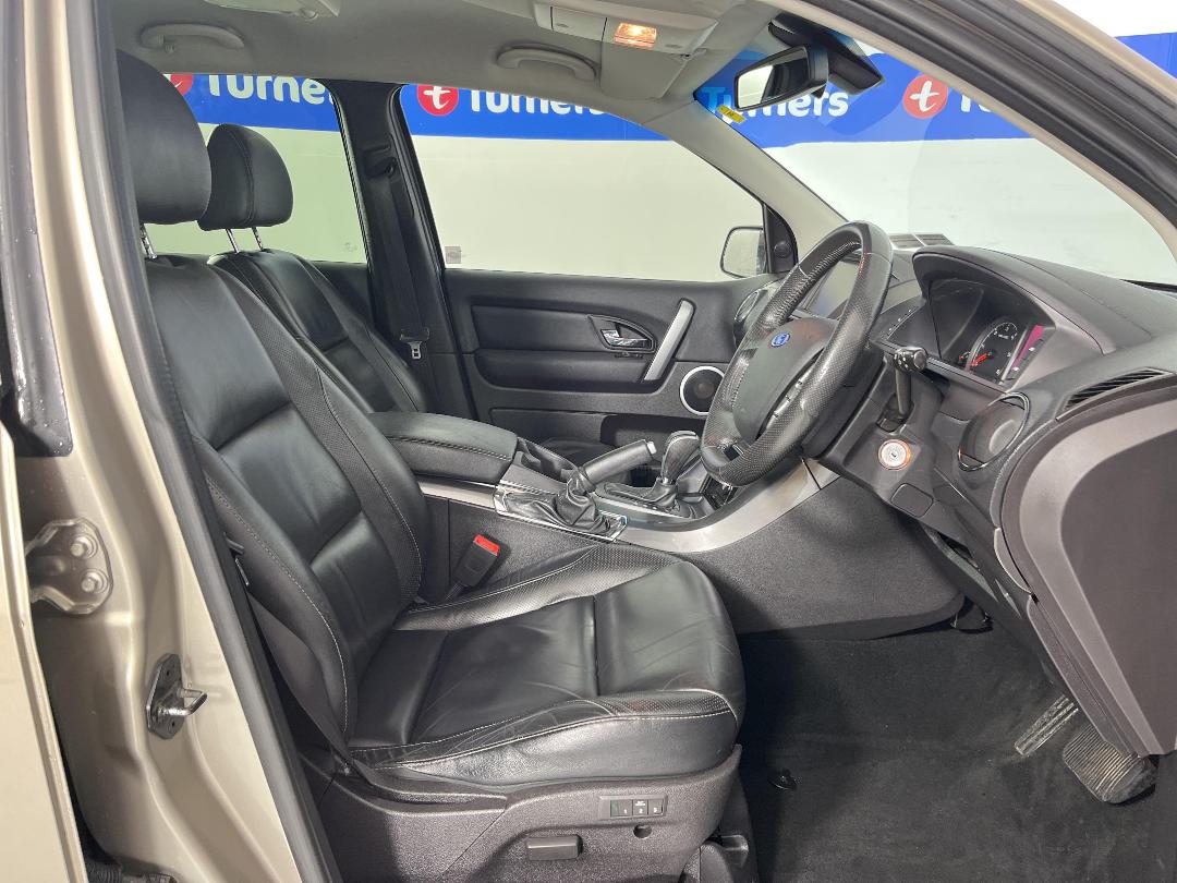 Photo '16' of Ford Territory Photo '16' of Ford Territory