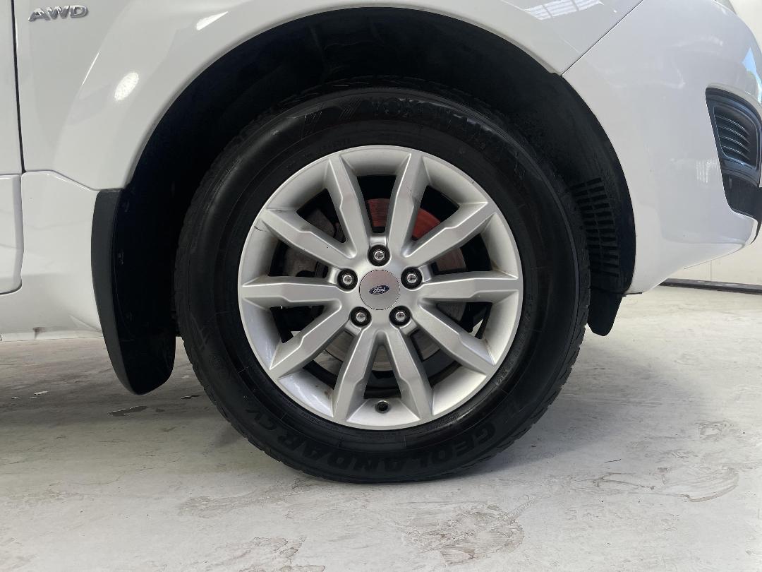 Photo '9' of Ford Territory