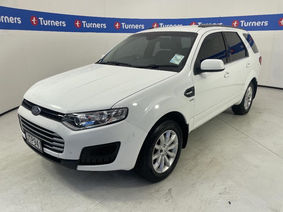 Photo '4' of Ford Territory