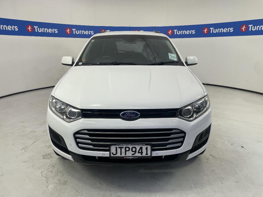 Photo '2' of Ford Territory