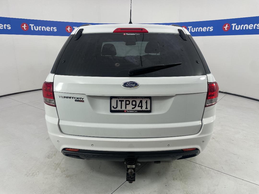 Photo '6' of Ford Territory