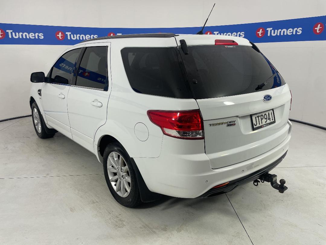 Photo '5' of Ford Territory