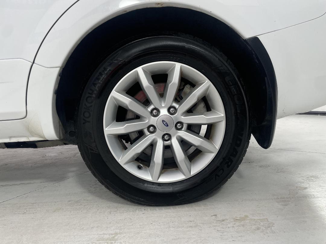 Photo '11' of Ford Territory