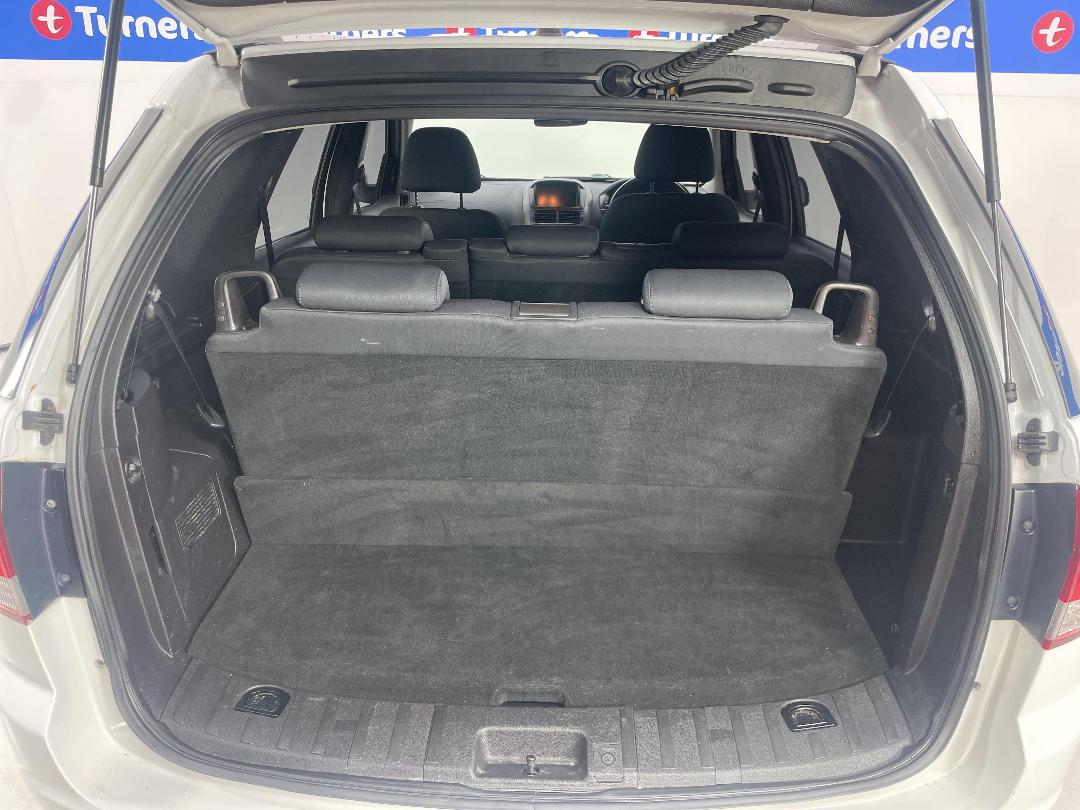 Photo '14' of Ford Territory