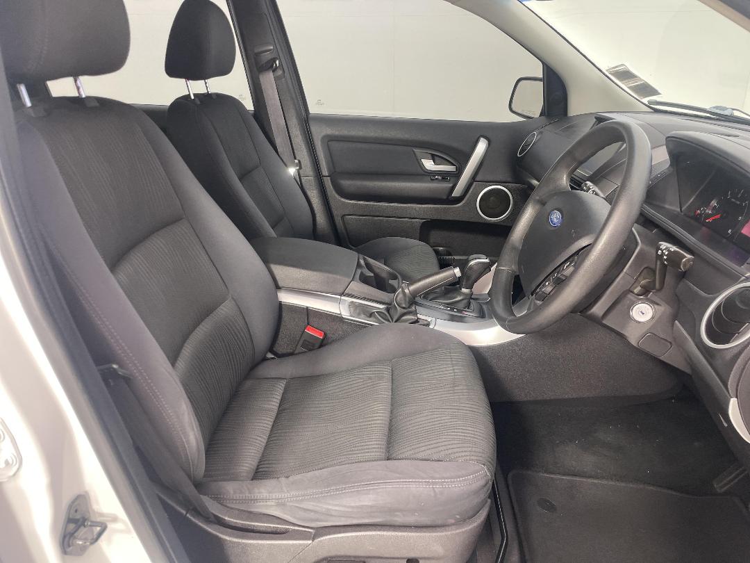 Photo '16' of Ford Territory