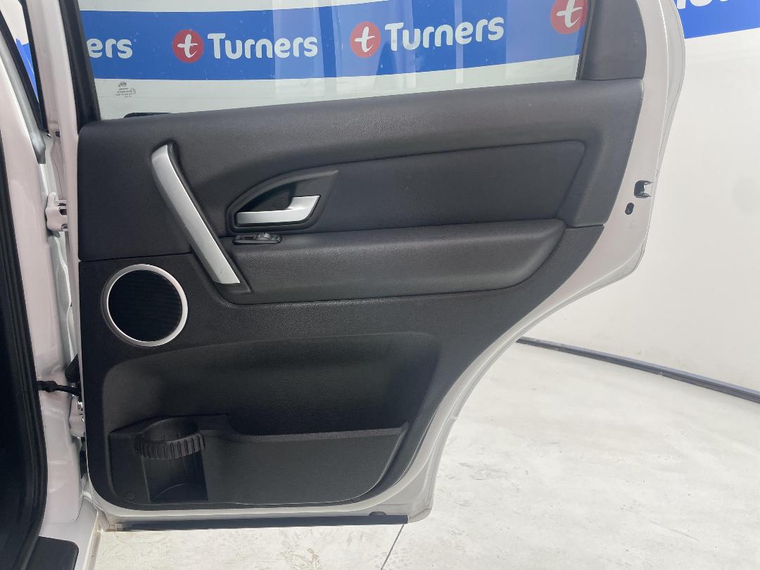 Photo '19' of Ford Territory