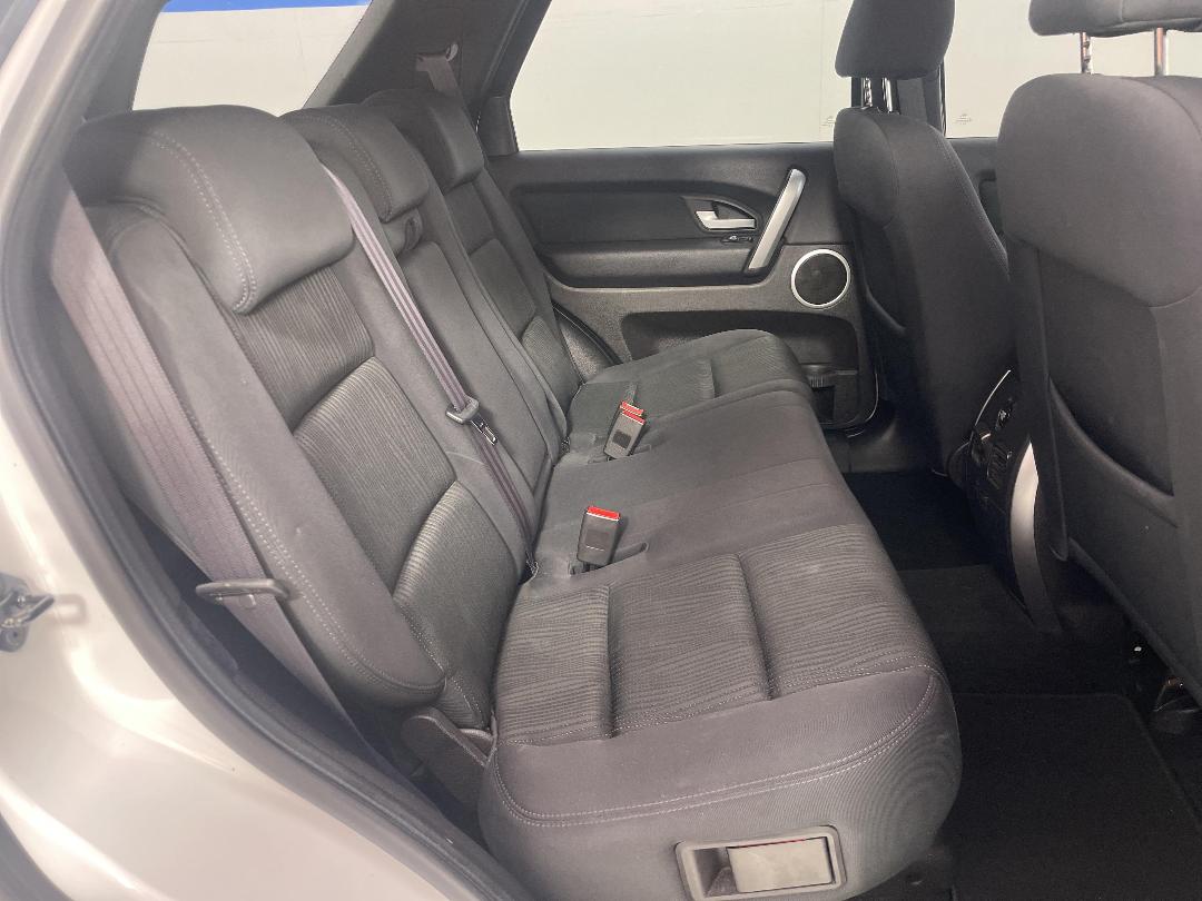 Photo '20' of Ford Territory