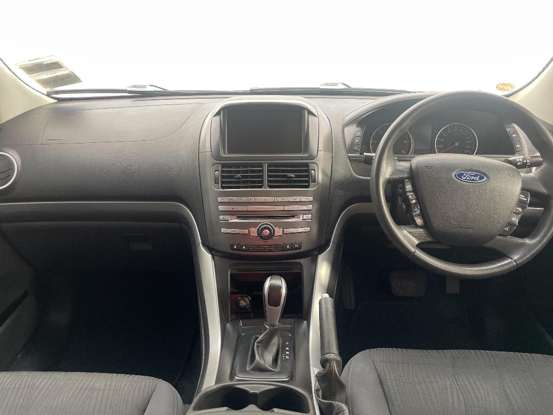 Photo '17' of Ford Territory