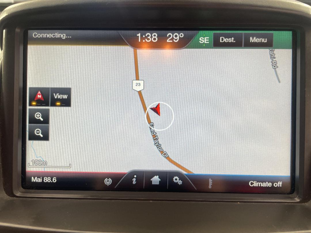 Photo '23' of Ford Territory