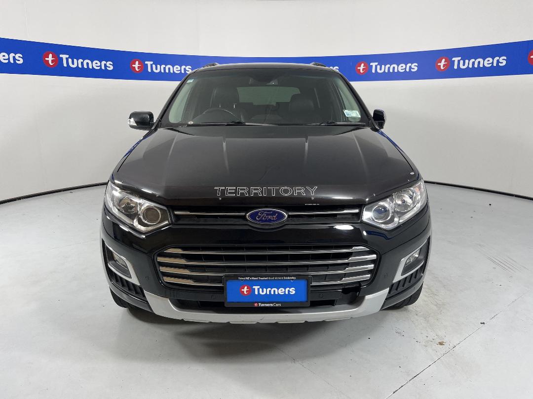 Photo '2' of Ford Territory Photo '2' of Ford Territory