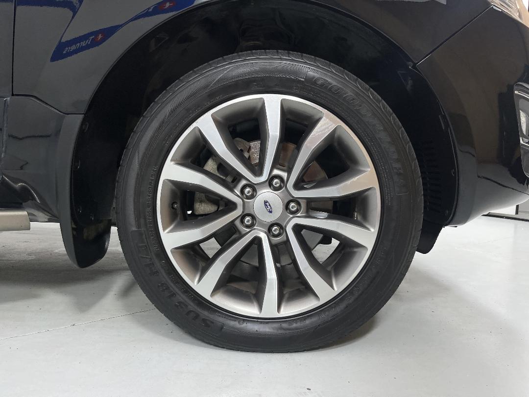 Photo '9' of Ford Territory Photo '9' of Ford Territory