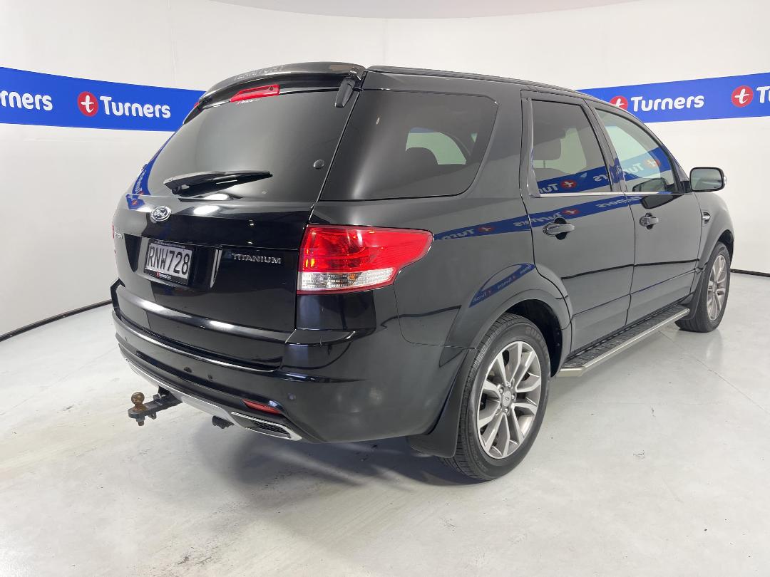 Photo '7' of Ford Territory Photo '7' of Ford Territory