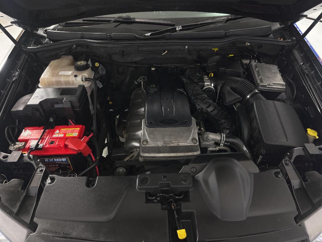 Photo '13' of Ford Territory Photo '13' of Ford Territory