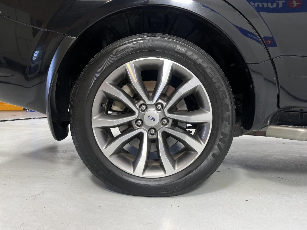 Photo '12' of Ford Territory Photo '12' of Ford Territory