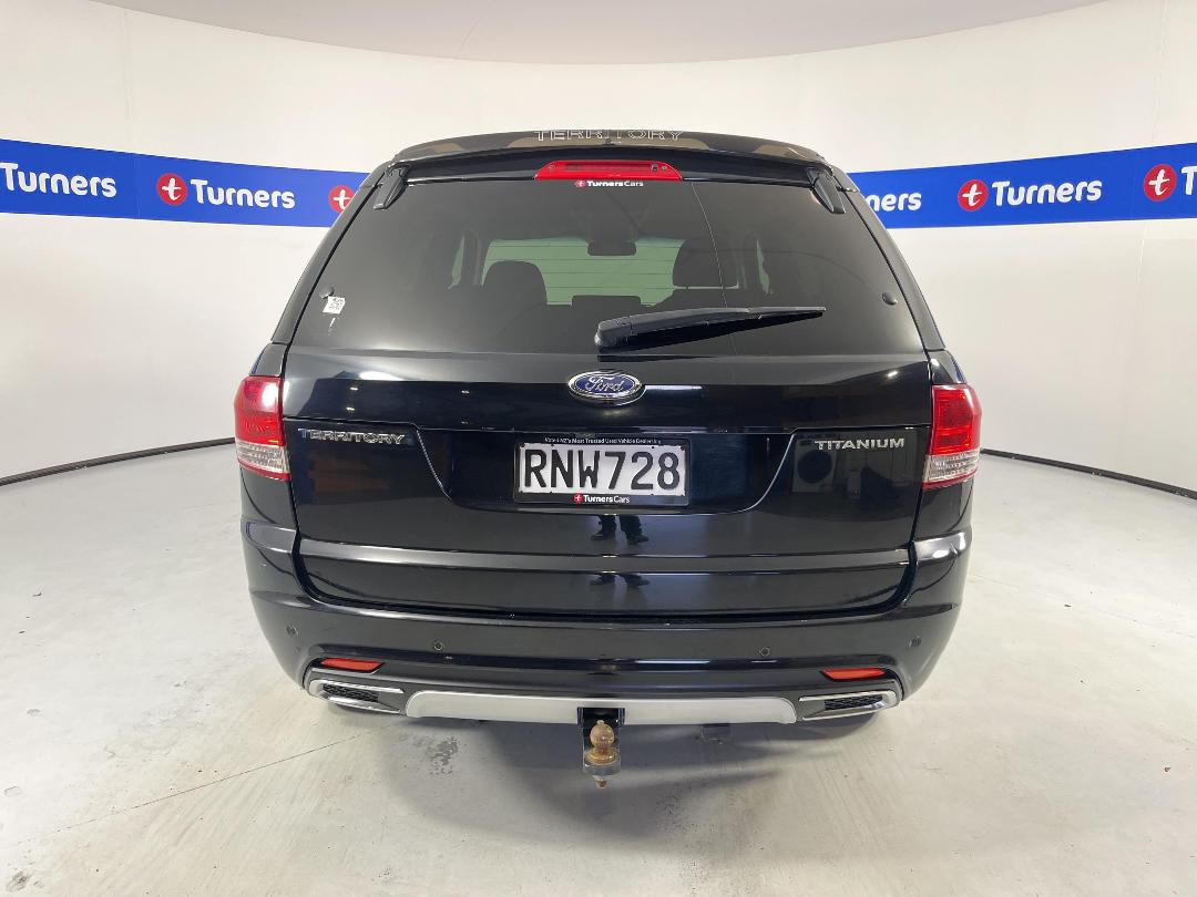 Photo '6' of Ford Territory Photo '6' of Ford Territory