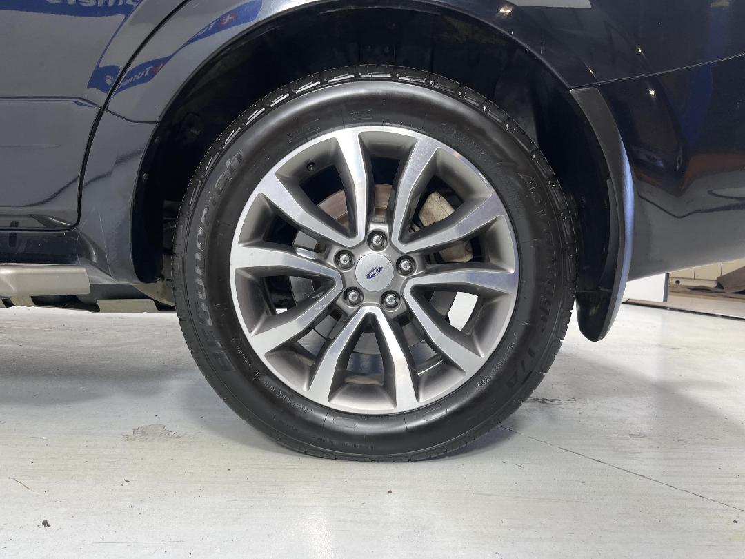 Photo '11' of Ford Territory Photo '11' of Ford Territory